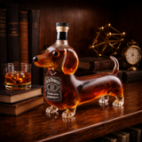 Whisky Decanter - Dachshund Edition
