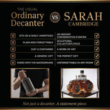 Whisky Decanter - Wolf Edition