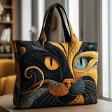 Handcrafted Bag | Curious Cat