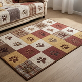 Area Rug | Adorable Paws