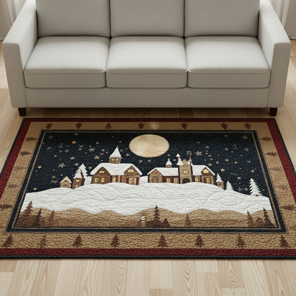 Area Rug | Alpine Village