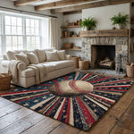 Area Rug | Americana