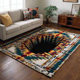 Area Rug | Ancestral Abyss
