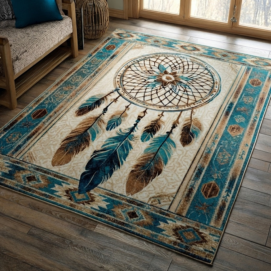 Area Rug | Ancestral Calm
