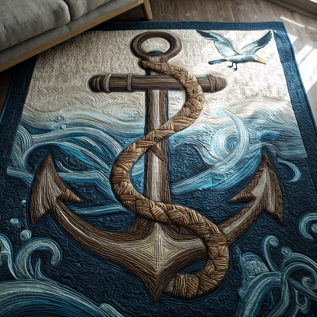 Area Rug | Anchor Haven