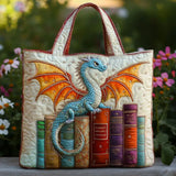 Handcrafted Bag | Emerald Dragon