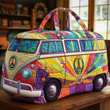 Quilted Travel Bag | Vintage Freedom
