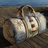 Quilted Travel Bag | Harbour Lighthouse