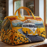Quilted Travel Bag | Classic