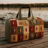 Quilted Travel Bag | Tackle Box