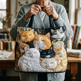Handcrafted Bag | Cat Dreams