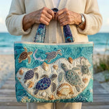 Handcrafted Bag | Turtle Hug