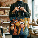 Handcrafted Bag | Happy Ponies